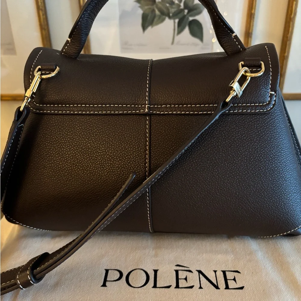 Polene Mokki Handbag - Picture 2 of 9